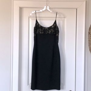 Carmen Marc Valvo Little Black Dress - Formal